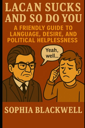 Lacan Sucks and So Do You A Friendly Guide to Language, Desire, and Political Helplessness
