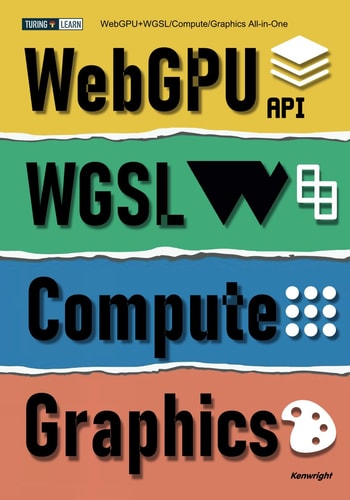 WebGPU+WGSL/Compute/Graphics All-In-One