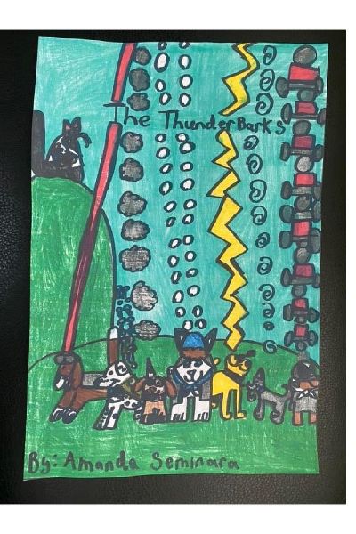 The Thunderbarks: The Thunderbarks