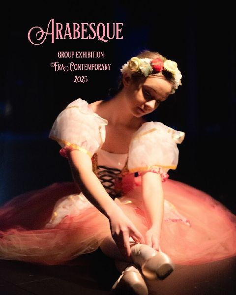Arabesque: Group Exhibition Catalog