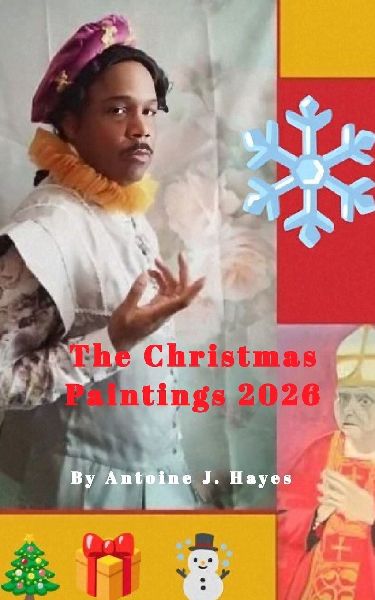 Christmas Paintings 2026