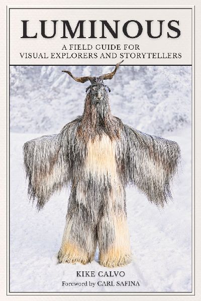 Luminous: A Field Guide for Visual Explorers and Storytellers