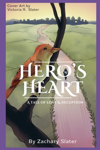 Hero's Heart A Tale of Love and Deception
