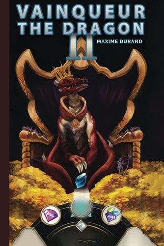 Vainqueur the Dragon II The Year of the Rogues