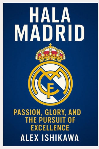 Hala Madrid Passion, Glory, and the Pursuit of Excellence