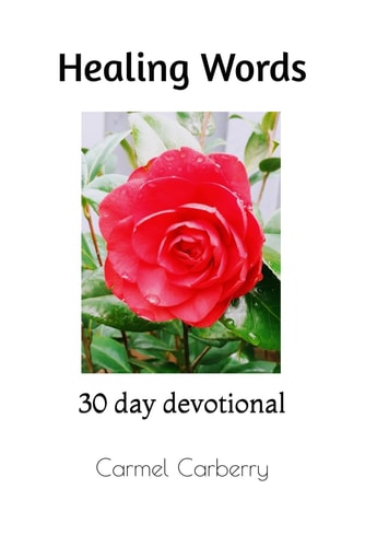 Healing Words 30 Day Devotional