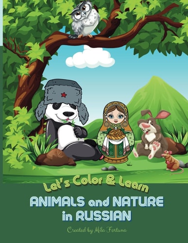 Animals and Nature in Russian