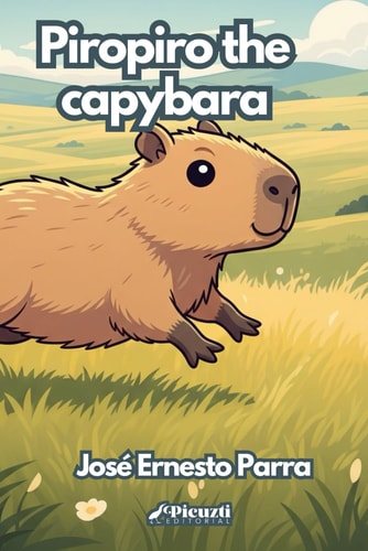 Piropiro The Capybara