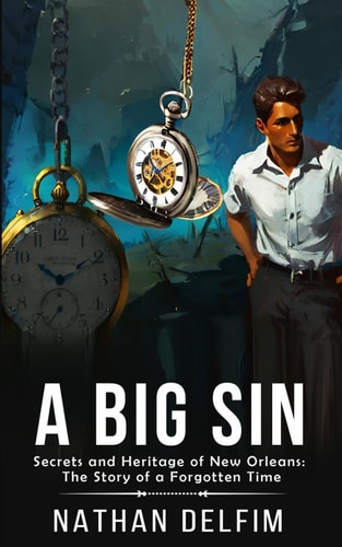 Big Sin Secrets and Heritage of New Orleans: The Story of a Forgotten Time