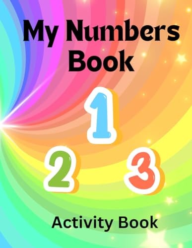 My Numbers Book