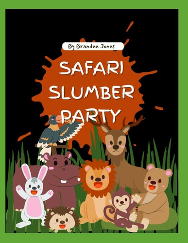 Safari Slumber Party