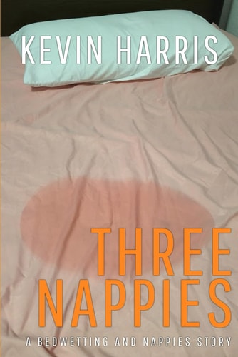 Three Nappies An ABDL Erotic Story