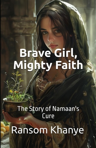 Brave Girl, Mighty Faith The Story of Namaan's Cure