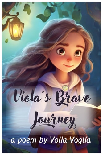 Viola's Brave Journey The Poem for Little Girls