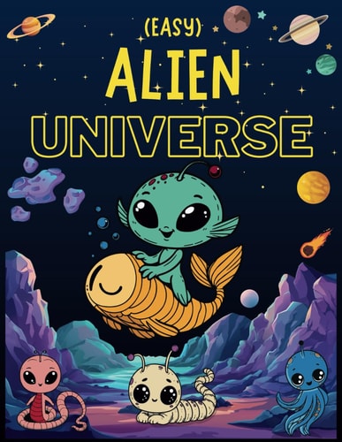 Alien Universe Easy Level