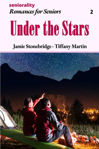 Under the Stars A Large Print Light Romance for Seniors