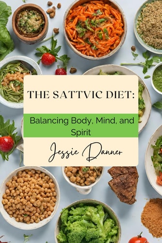 SATTVIC DIET Balancing Body, Mind, and Spirit