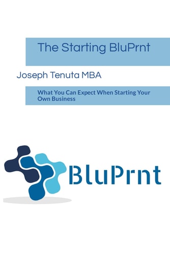 The Starting BluPrnt What You Can Expect When Starting Your Own Business