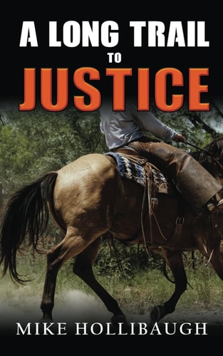 LONG TRAIL TO JUSTICE.
