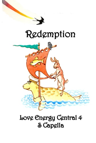 Redemption Love Energy Central 4