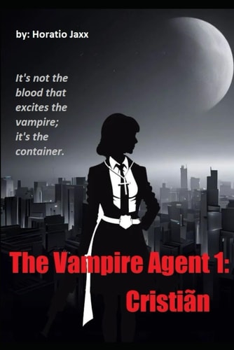 The Vampire Agent 1 Cristiãn