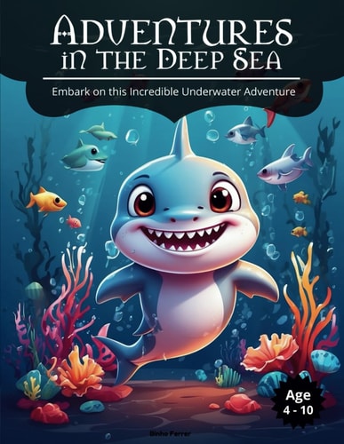 Adventures in the Deep Sea Embark on this Incredible Underwater Adventure