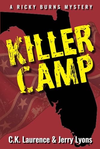 Killer Camp A Ricky Burns Mystery