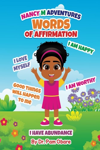 Nancy M Adventures Words of Affirmation