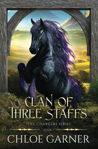 Clan of Three Staffs
