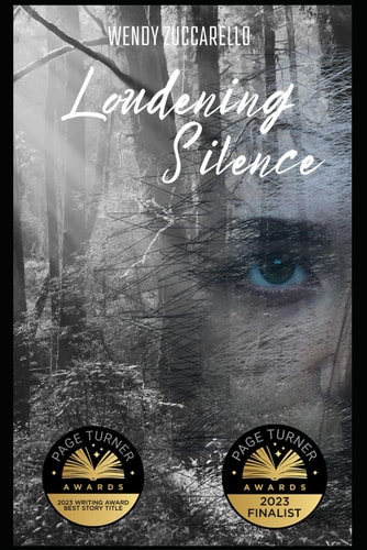 LOUDENING SILENCE.