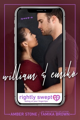 William and Emiko A Station 74 Novella