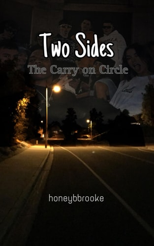 Two Sides Carry on Circle