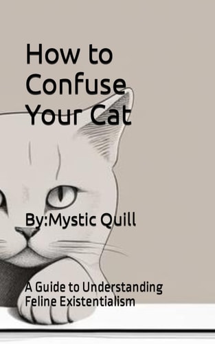 How to Confuse Your Cat A Guide to Understanding Feline Existentialism