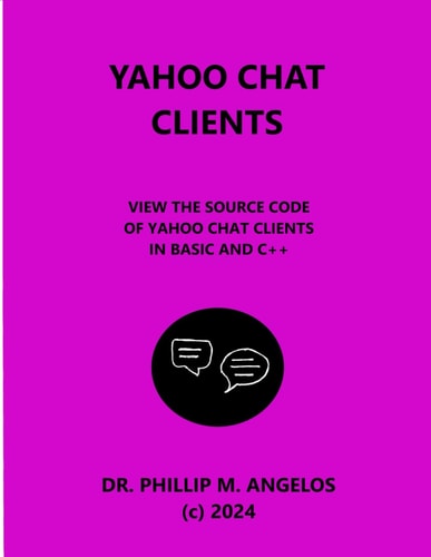 Yahoo Chat Clients View the Source Code of Yahoo Chat Clients in BASIC and C++.
