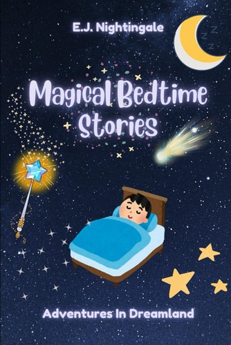 Magical Bedtime Stories Adventures In Dreamland