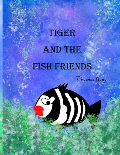 Tiger and the Fish Friends