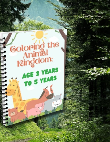 Coloring the Animal Kingdom