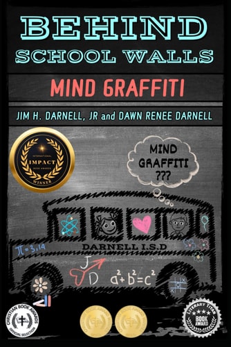Behind School Walls Mind Graffiti