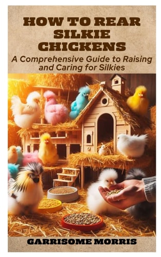 How to Rear Silkie Chickens A Comprehensive Guide to Raising and Caring for Silkies