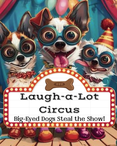 Laugh-a-Lot Circus Big-Eyed Dogs Steal the Show!