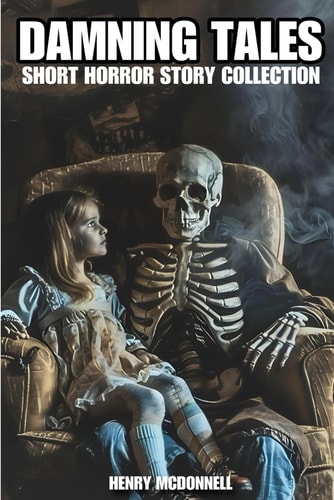 Damning Tales Short Horror Story Collection
