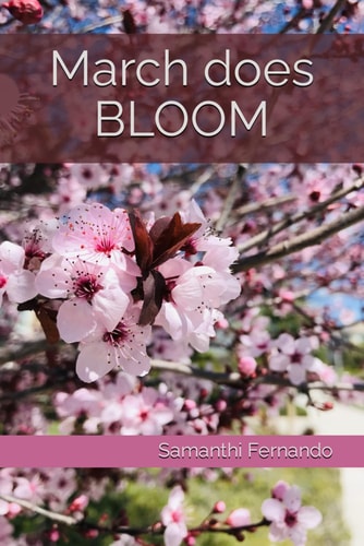 March Does BLOOM Artistic Impressions