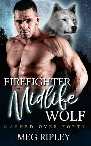 Firefighter Midlife Wolf