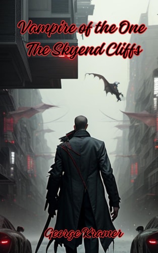 Vampire of the One The Skyend Cliffs