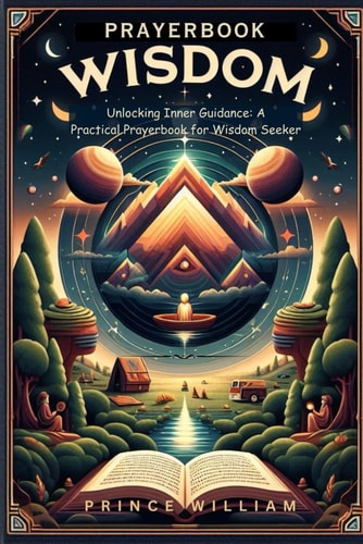 Prayerbook for Wisdom Unlocking Inner Guidance: A Practical Prayerbook for Wisdom Seeker