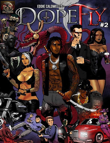 Dopefly #2