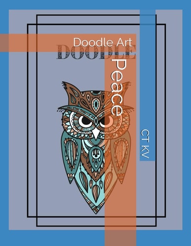 Peace Doodle Art