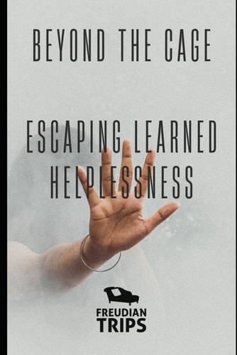 Beyond the Cage Escaping Learned Helplessness