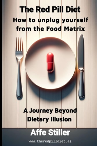 The Red Pill Diet How to Unplug Yourself from the Food Matrix