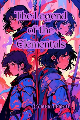 The Legend of the Elementals